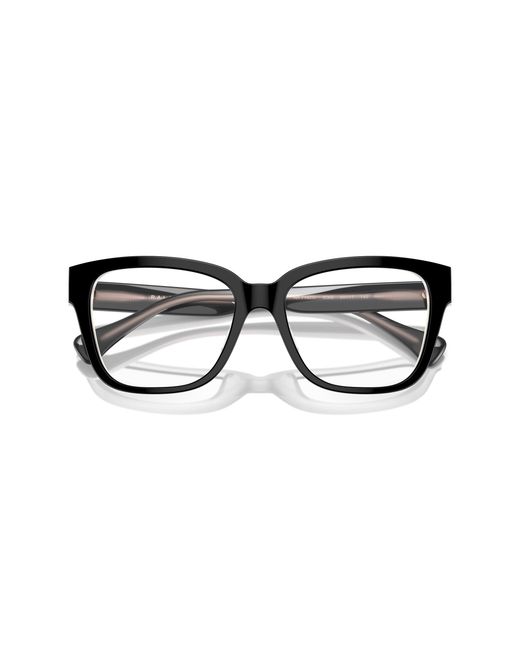 Ralph Lauren Black Ra7162U 6066 Optical Frames Acetate Squared Normal
