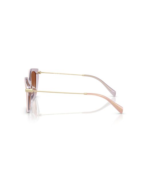 Michael Kors Black Mk2246U Catskills 401513 Sunglasses Acetate Geometric Normal Shaded