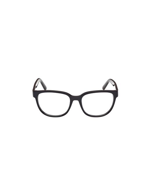 Gcds Black Gd5034 001 Optical Frames Acetate Round Normal