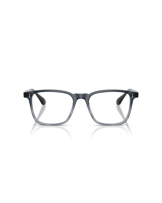 Oliver Peoples Black Ov5603U Tillen 1777 Optical Frames Acetate Transparent Squared Normal