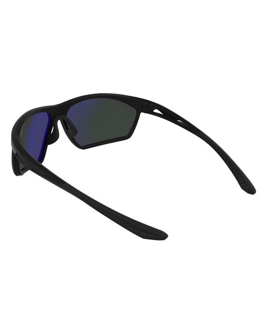 Nike Black Windtrack Heat Iq7245X 011 Sunglasses Bio-Injected Squared Normal