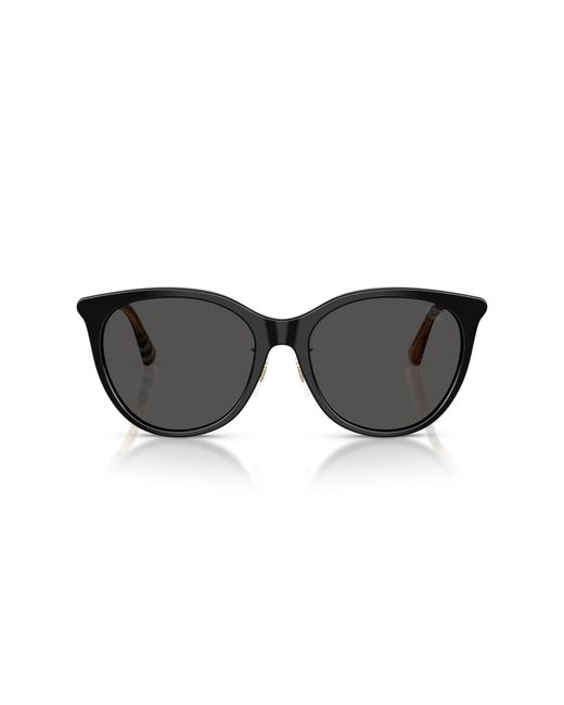 Burberry Black Be4464D 416187 Sunglasses Acetate Pantos Normal