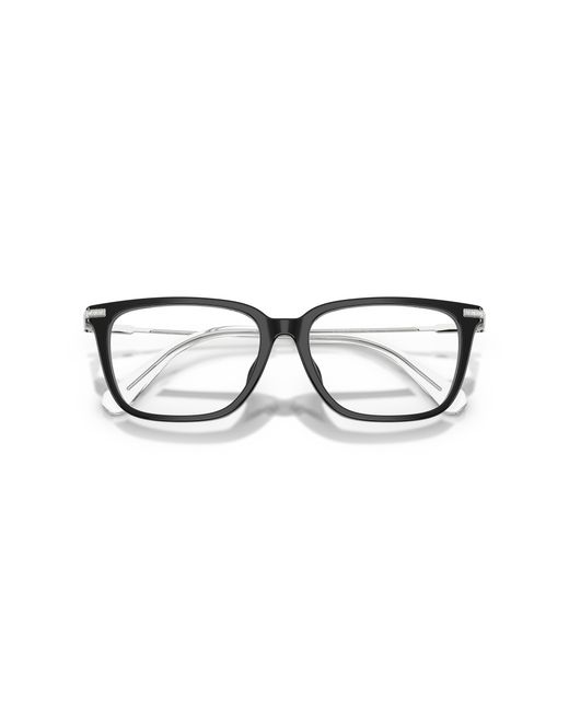 Swarovski Black Sk2067D 1038 Optical Frames Acetate Transparent Pillow Normal