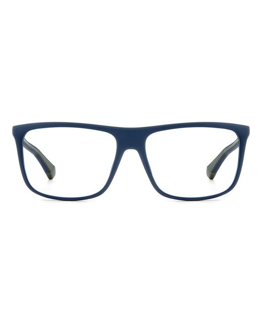 Polaroid Black Pld D516 Pjp Optical Frames Plastic Squared for men