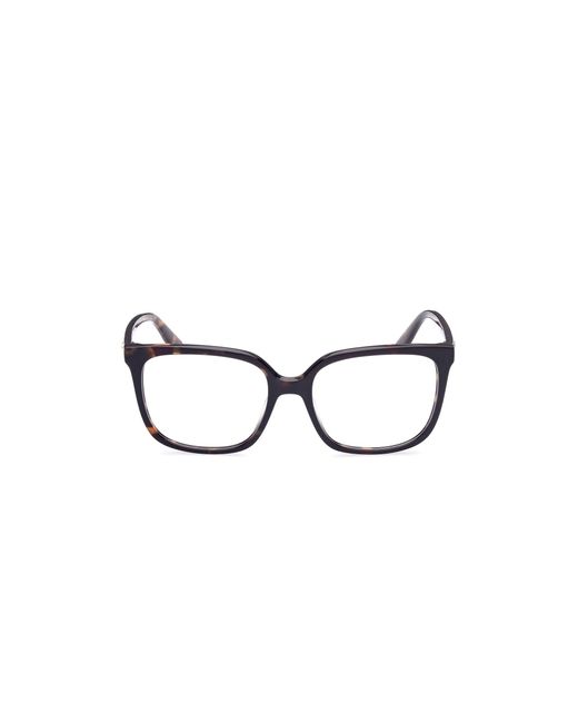 Guess Black Gu2871 052 Optical Frames Acetate Squared Normal