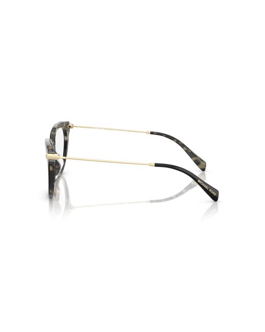Michael Kors Black Mk4151U Windham 3005 Optical Frames Acetate Cat Eye Normal