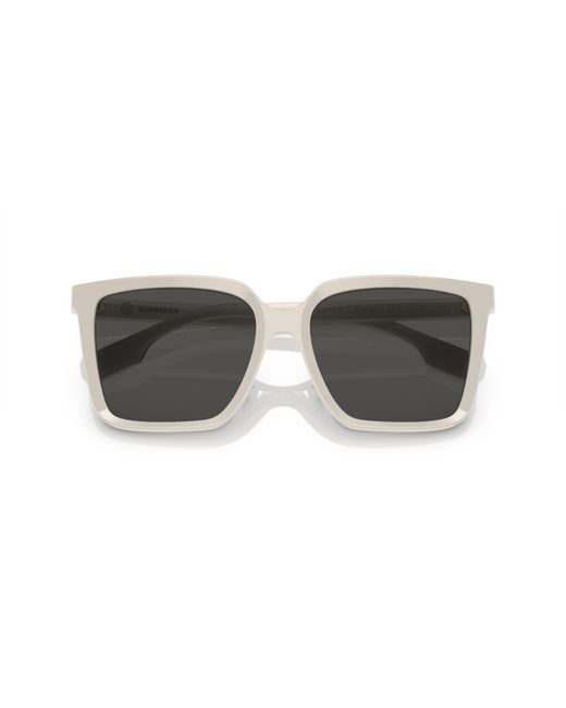 Burberry Black Be4411D 410087 Sunglasses Acetate Squared Normal