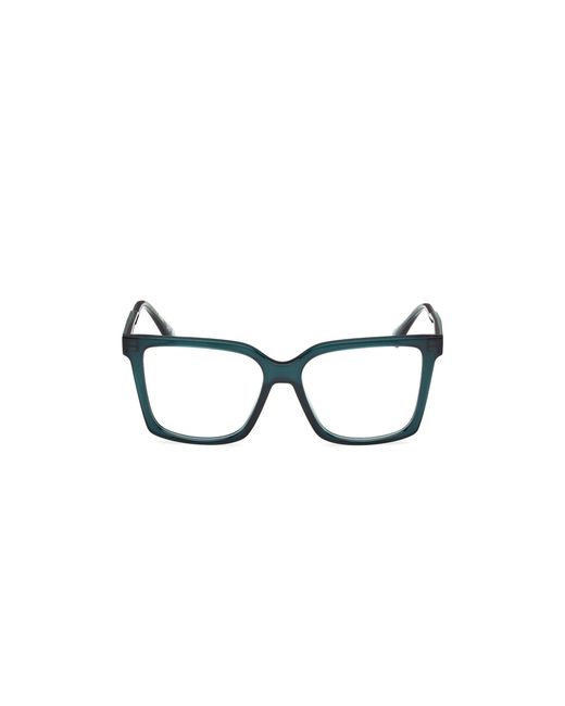 MAX&Co. Black Mo5173 096 Optical Frames Injected Squared Normal