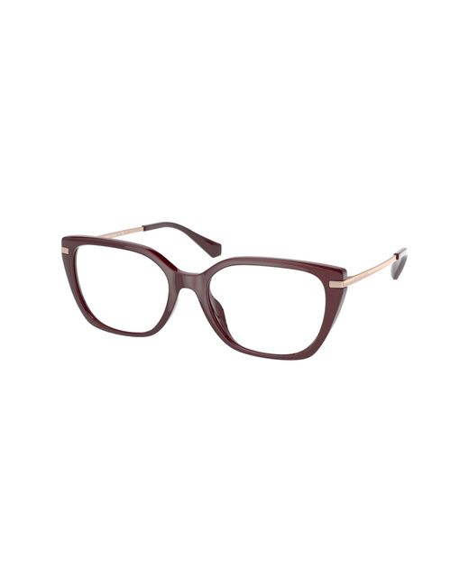 Michael Kors Black Mk4083U Bergen 3255 Optical Frames Plastic Squared