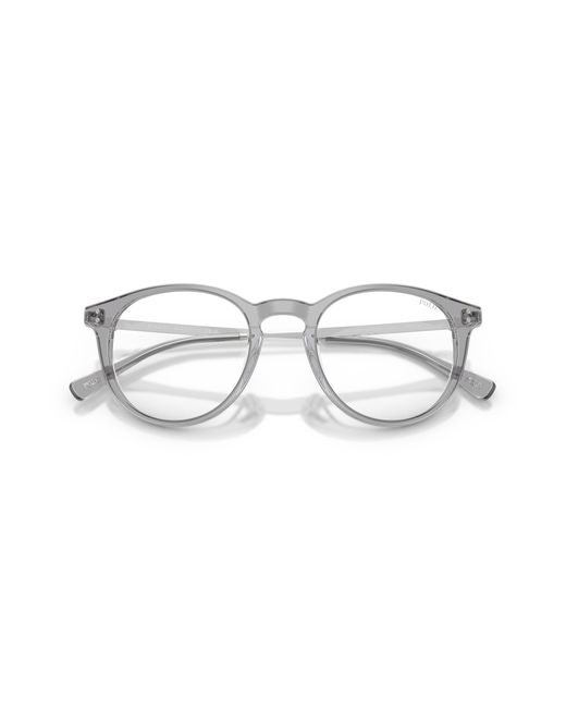Polo Ralph Lauren Black Ph4239U 6356Sb Sunglasses Acetate Transparent Pantos Normal for men