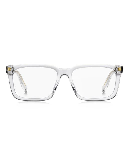 Marc Jacobs Black Marc 758 900 Optical Frames Acetate Squared for men