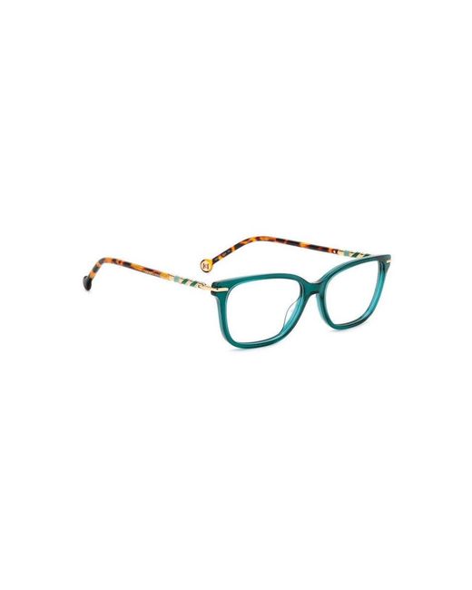 Carolina Herrera Black Her 0097 Xgw Optical Frames Plastic Squared
