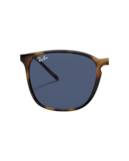 Ray-Ban Blue Pair Of Replacement Lenses Ray