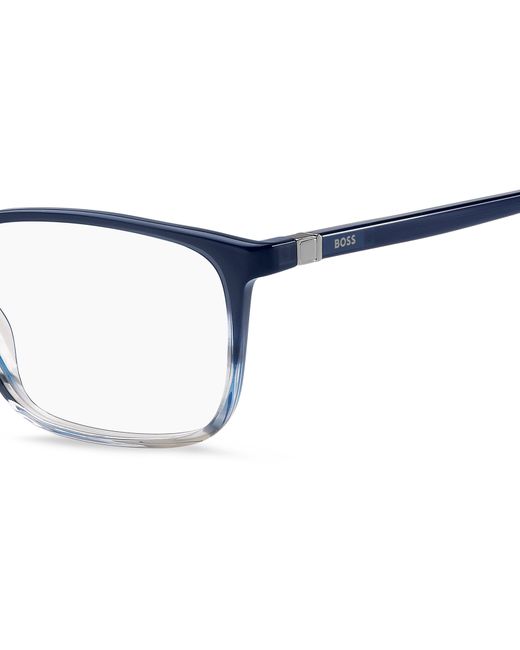 Boss Black Boss 1436 Hve Optical Frames Acetate Squared for men