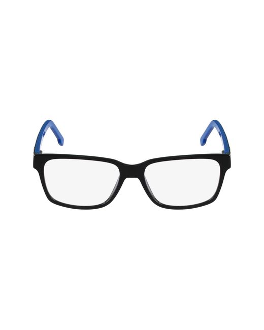 Lacoste Black L2692 002 Optical Frames Injected Squared Normal Photochromatic