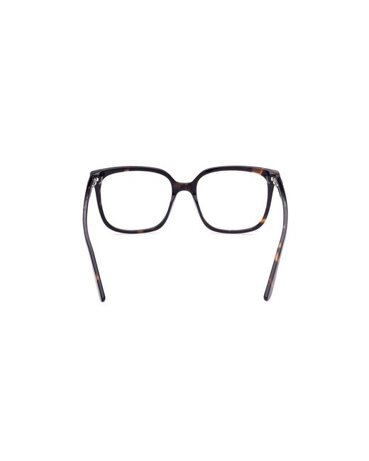 Guess Black Gu2871 052 Optical Frames Acetate Squared Normal
