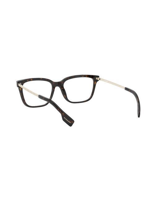Burberry Black Be2319 Hart 3002 Optical Frames Plastic Squared