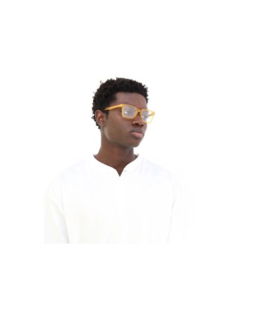Retrosuperfuture Black Six Secolo Optical Sereno Optical Frames Acetate Squared