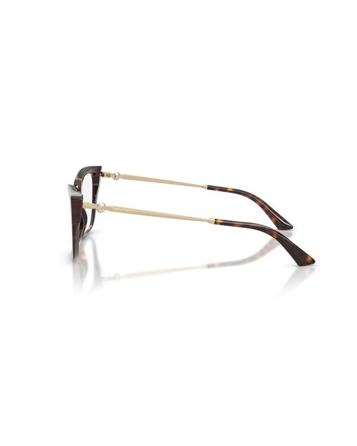 Jimmy Choo Black Jc3034Hb 5002 Optical Frames Acetate Cat Eye Normal