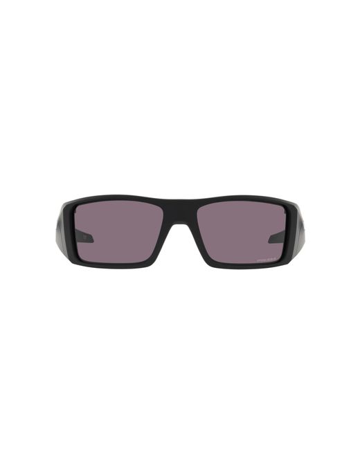 Oakley Black Oo9231 Heliostat 923101 Sunglasses O_Matter Squared Normal Prizm for men