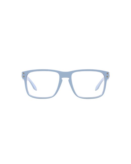 Oakley Black Ox8156 Holbrook Rx 815613 Optical Frames O_Matter Transparent Squared Normal for men