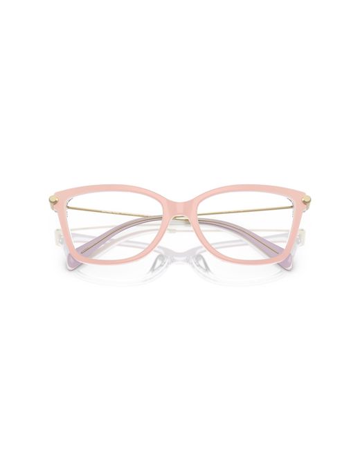 Michael Kors Black Mk4150U Kingston 4015 Optical Frames Acetate Squared Normal