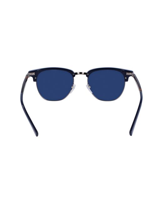 Karl Lagerfeld Black Kl316 710 Optical Frames Metal Squared Normal Photochromatic