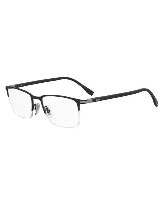Boss Black Boss 1007/It 003 Optical Frames Metal Squared for men
