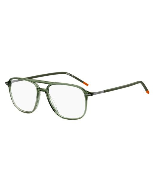 Boss Black Hg 1232 1Ed Optical Frames Acetate Squared for men