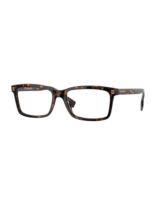 Burberry Black Be2352 Foster 3002 Optical Frames Plastic Squared for men