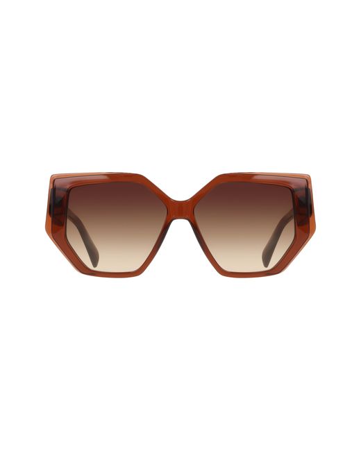Liu Jo Black Lj810S 200 Sunglasses Bio-Inject Squared Normal