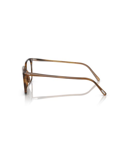 Oliver Peoples Black Ov5488U Rasey 1011 Optical Frames Acetate Transparent Squared Normal