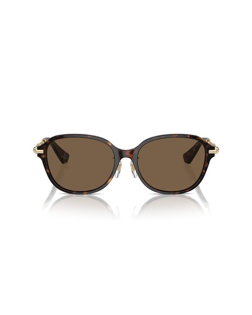Burberry Black Be4429D 300273 Sunglasses Acetate Cat Eye Normal