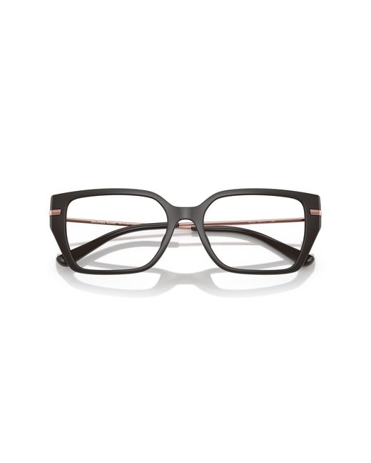 Michael Kors Black Mk4134U Crete 3005 Optical Frames Injected Squared Normal