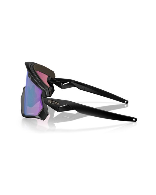 Oakley Green Oo9418 Wind Jacket 2.0 941828 Sunglasses O_Matter Mask Normal Prizm for men