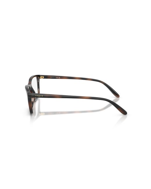 Vogue Eyewear Black Vo5667 2386 Optical Frames Nylon Pillow Normal