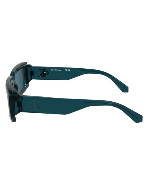 Calvin Klein Black Ckj25608S 432 Sunglasses Bio-Inject Squared Normal