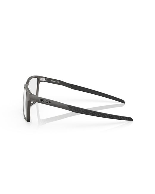 Oakley Black Ox8055 Exchange 805502 Optical Frames O_Matter Squared Normal for men