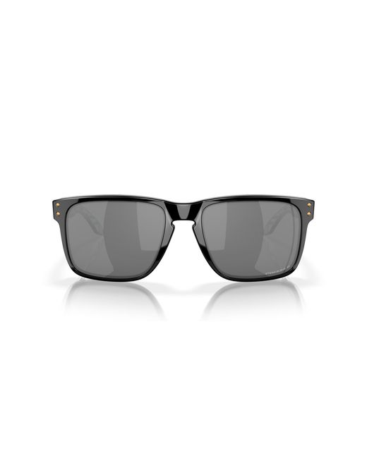 Oakley Black Oo9417 Holbrook Xl 941743 Sunglasses O_Matter Squared Polarized Prizm for men