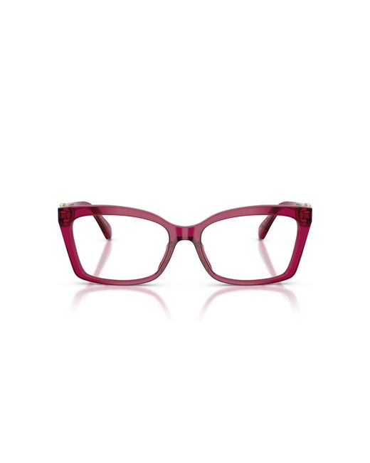 Michael Kors Black Mk4165U Garzeno 4032 Optical Frames Acetate Squared Normal