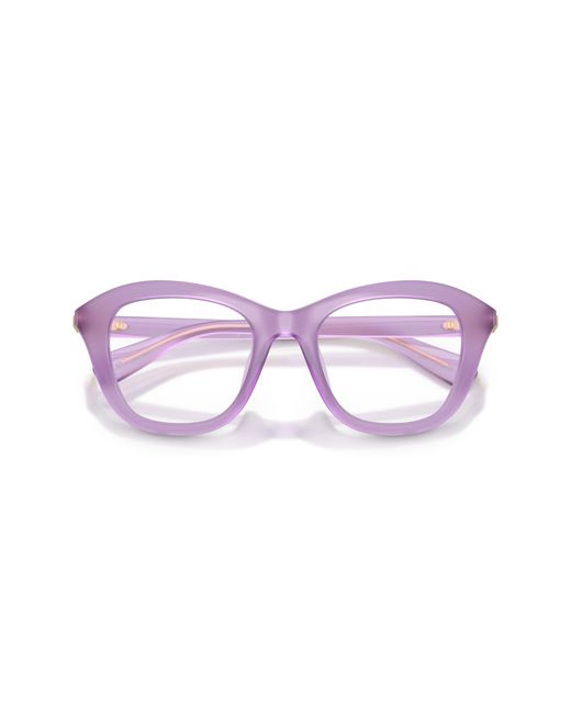 Swarovski Black Sk2042U 1075 Optical Frames Injected Cat Eye Normal