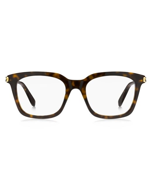 Marc Jacobs Black Marc 570 086 Optical Frames Acetate Squared for men