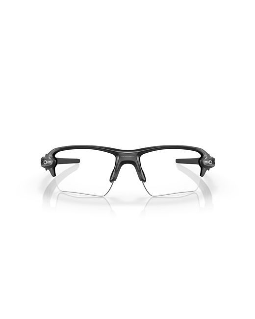 Oakley Black Oo9188 Flak 2.0 Xl 918898 Sunglasses O_Matter Transparent Squared Normal Clear