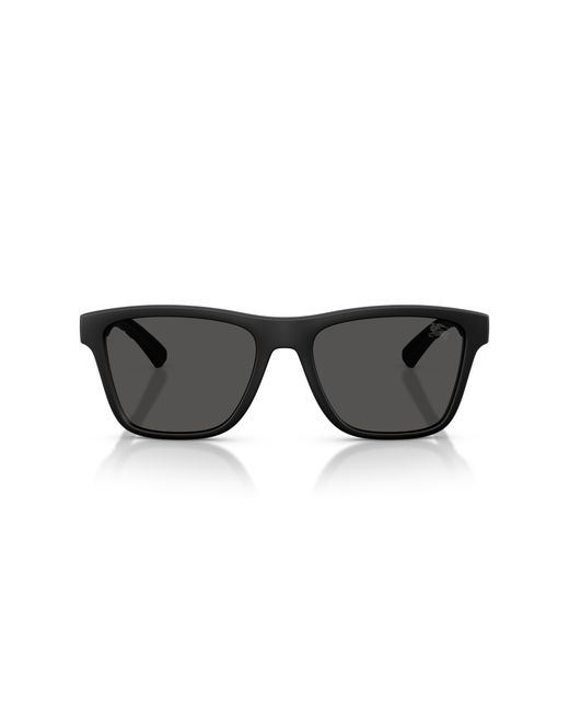 Burberry Black Be4482U 346487 Sunglasses Injected Squared Normal for men