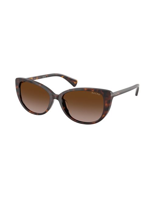 Ralph Lauren Black Ra5340U 500313 Sunglasses Acetate Butterfly Normal Shaded