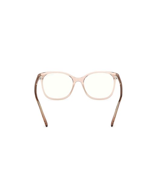 Tom Ford Black Ft6089-B 045 Optical Frames Acetate Squared Normal