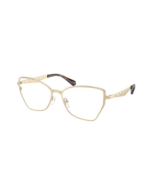 Michael Kors Black Mk3104 Bondi Beach 1014 Optical Frames Metal Transparent Squared Normal