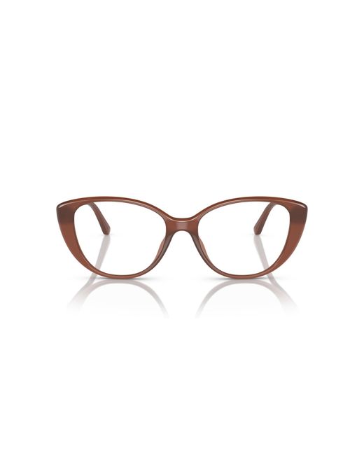 Michael Kors Black Mk4102U Amagansett 3548 Optical Frames Injected Cat Eye Normal