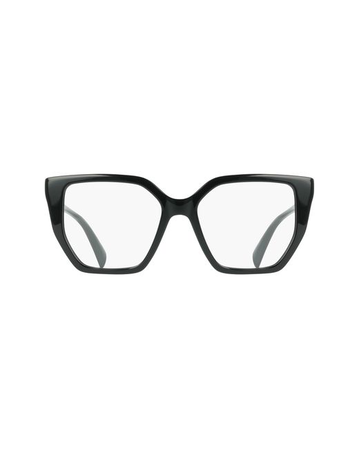 Liu Jo Black Lj2849Mag-Set 001 Optical Frames Acetate Squared Normal