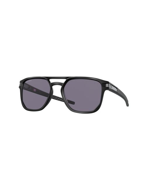 Oakley Black Oo9436 Latch Beta 943601 Sunglasses O_Matter Squared Normal Prizm for men